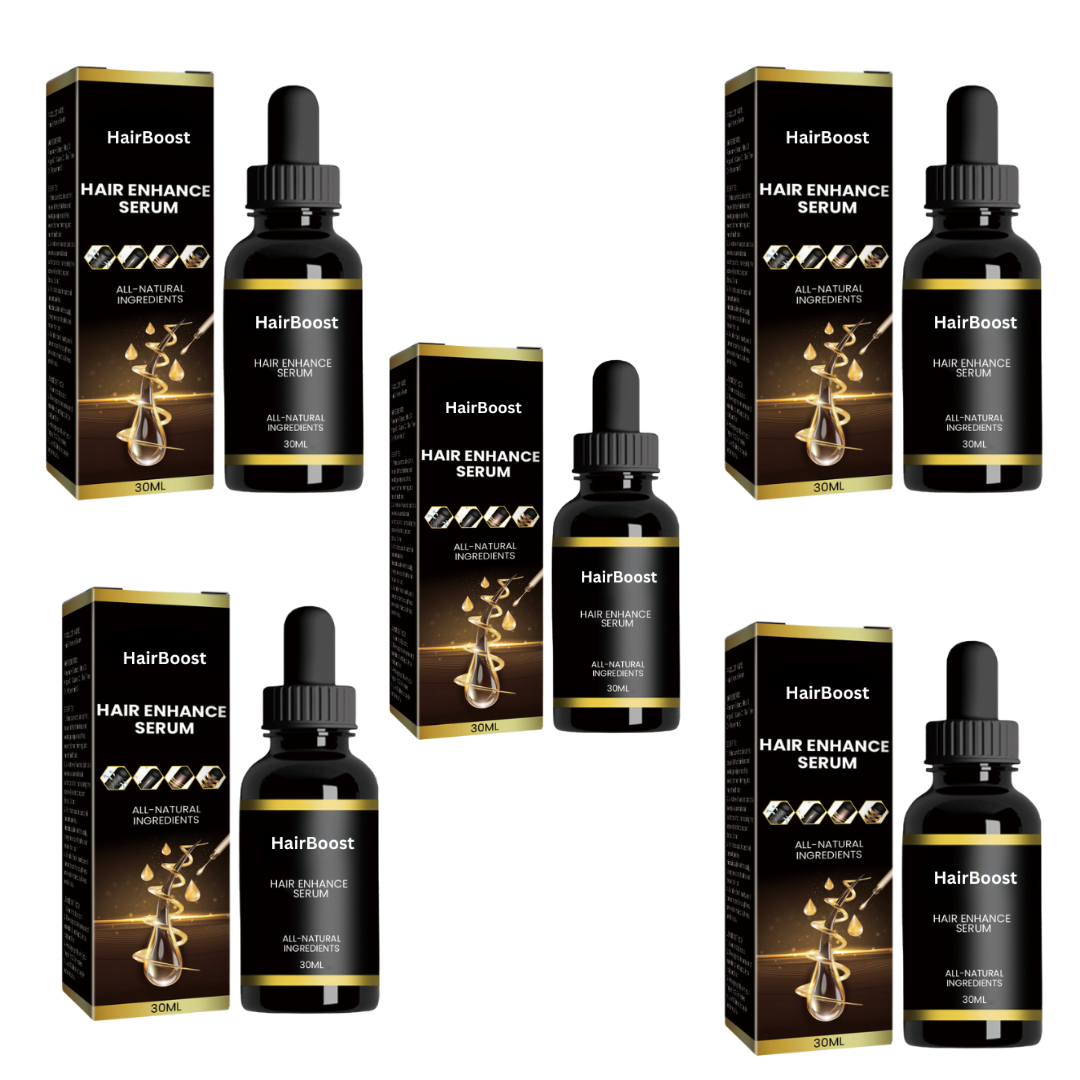 GB316 | HairBoost