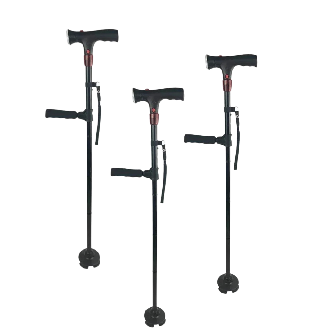 GB287 | SureTread™ Orthopedic Cane