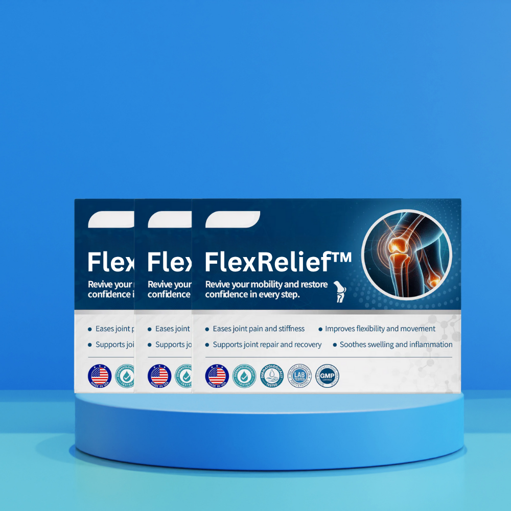 GB414 | FlexRelief™ Joint Relief Serum