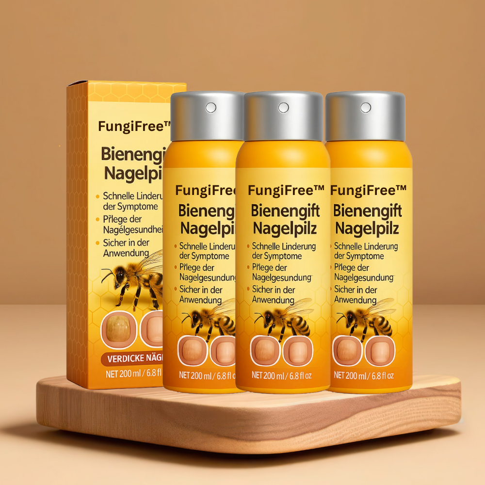 GB420 | FungiFree™ Spray