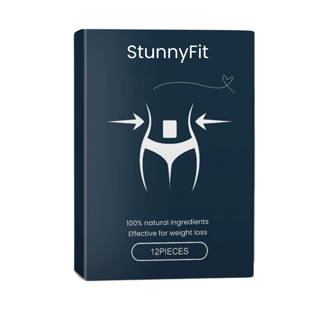 GB252 | StunnyFit™ Slimming Patches