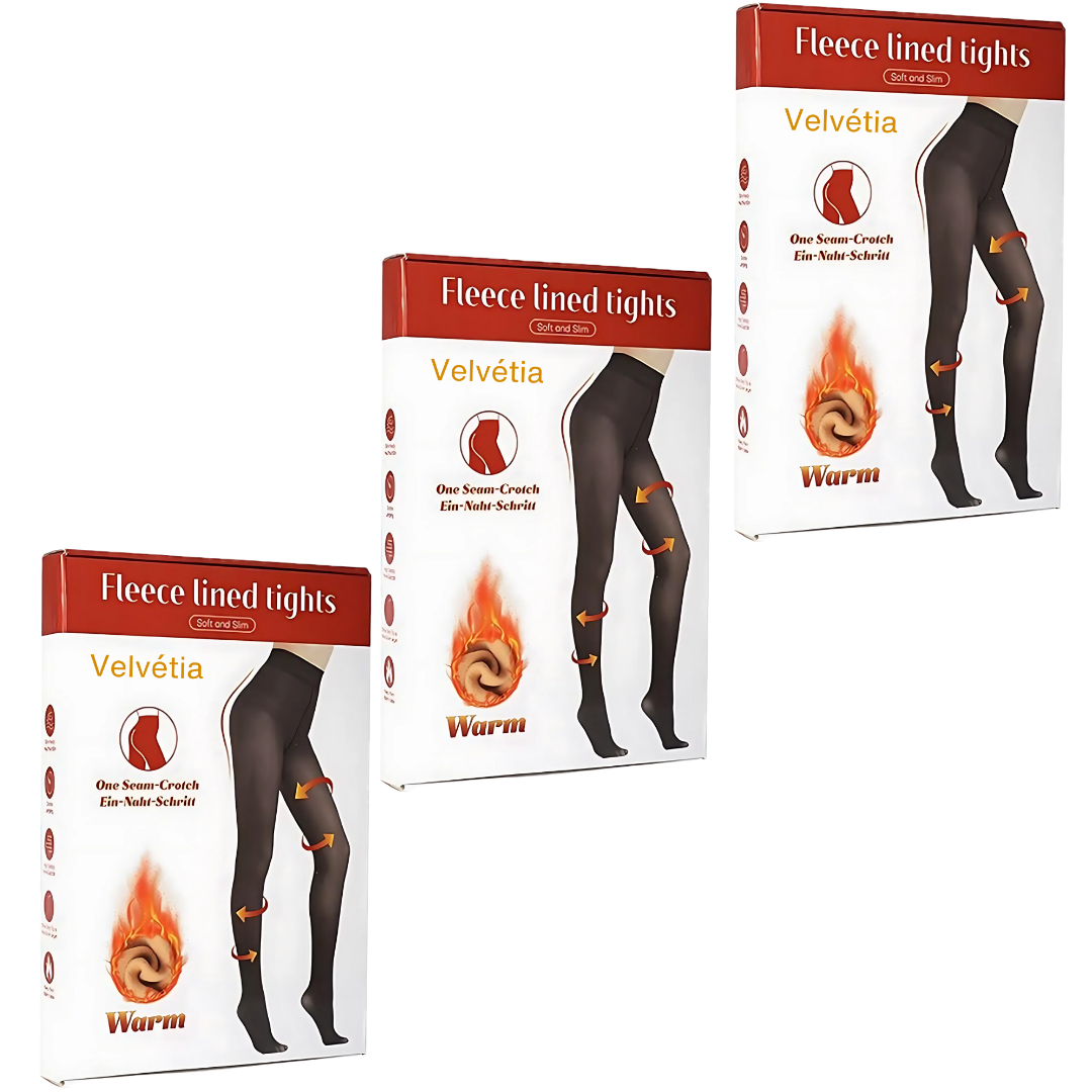 GBIE206| Velvétia Thermal Tights
