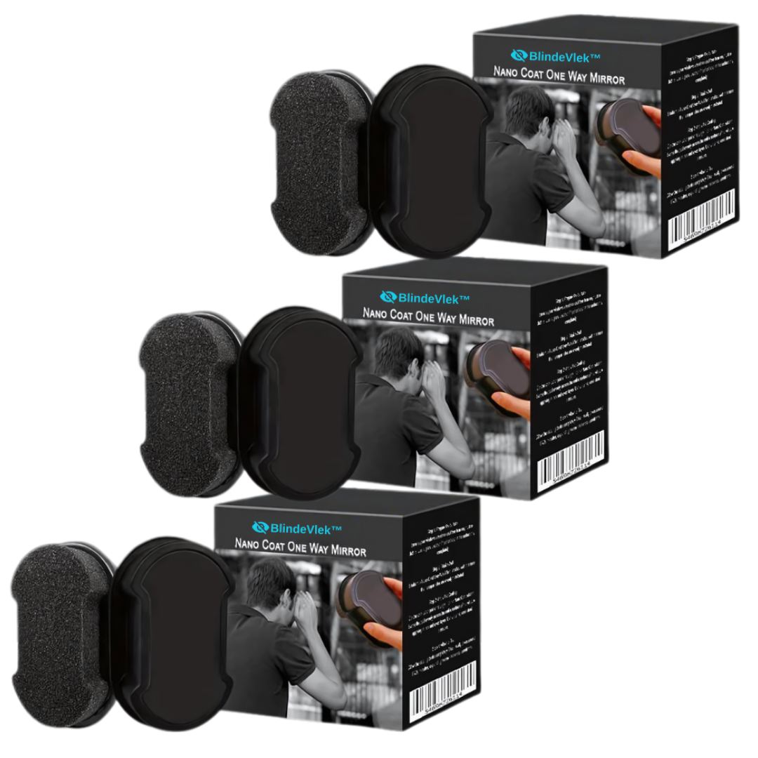 BlindeVlek™ Nano-coatingborstel