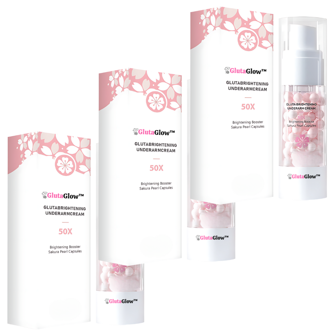 GlutaGlow™ Witmakende crème