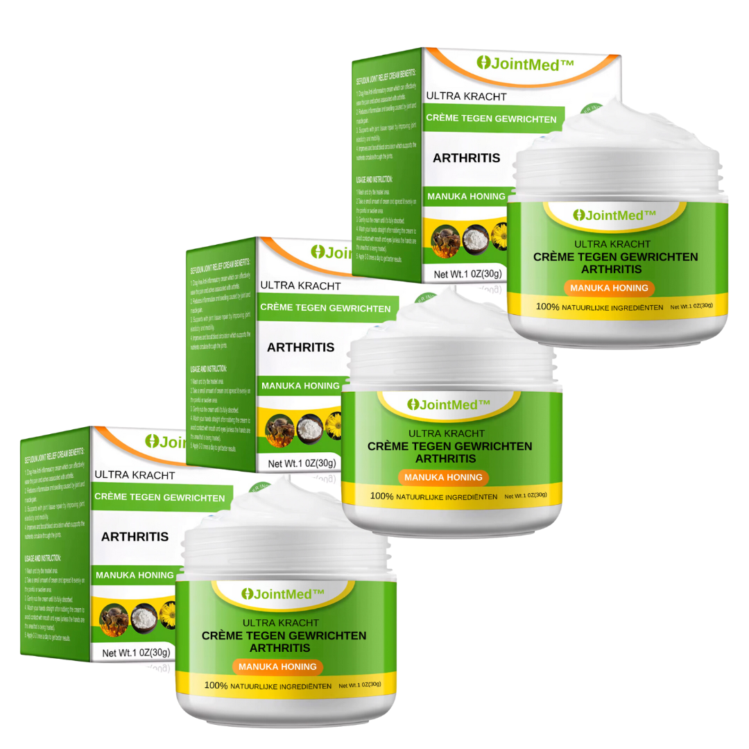 JointMed™ Geschreven crème