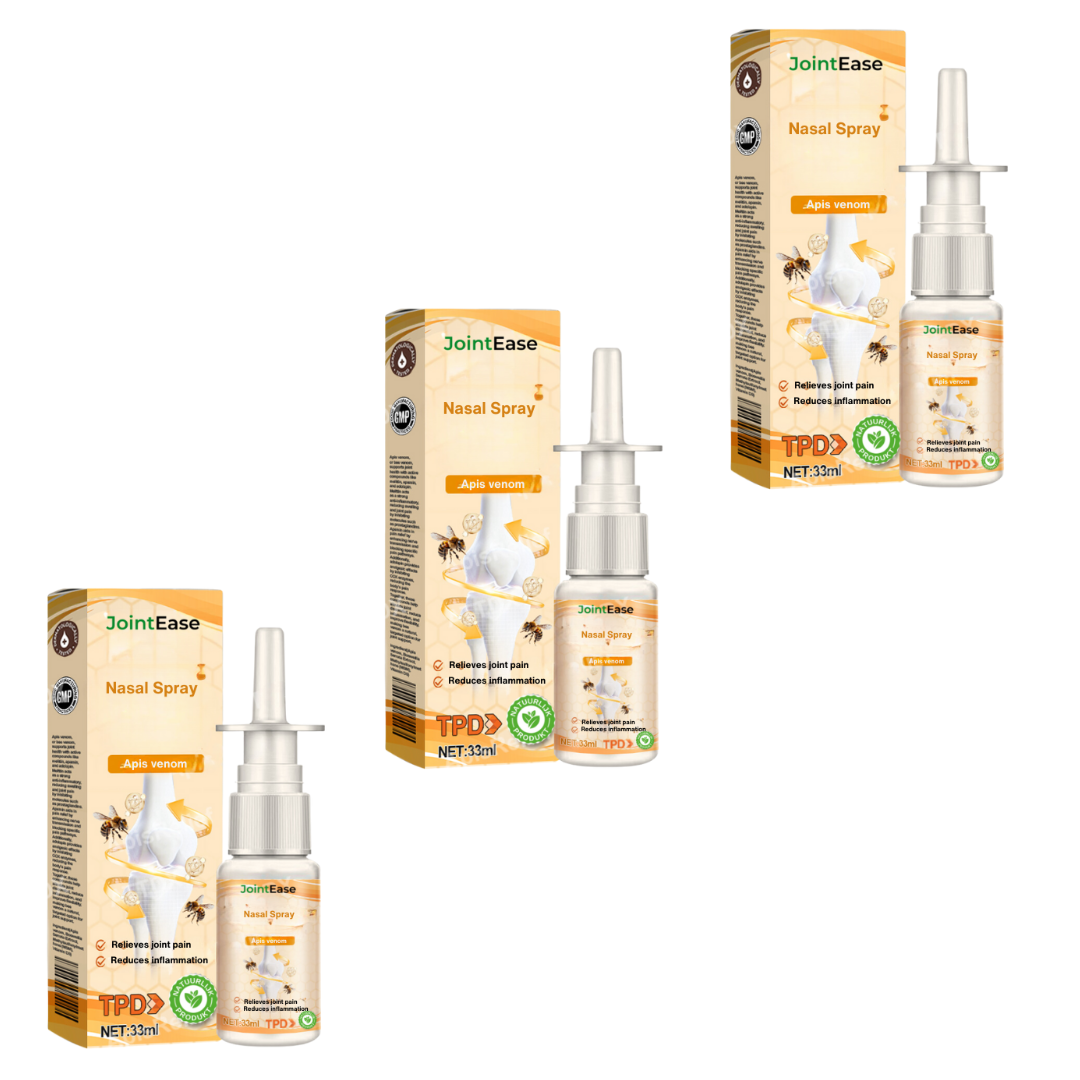 GBIE202 | JointEase Nasal Sprain for Joint Pain
