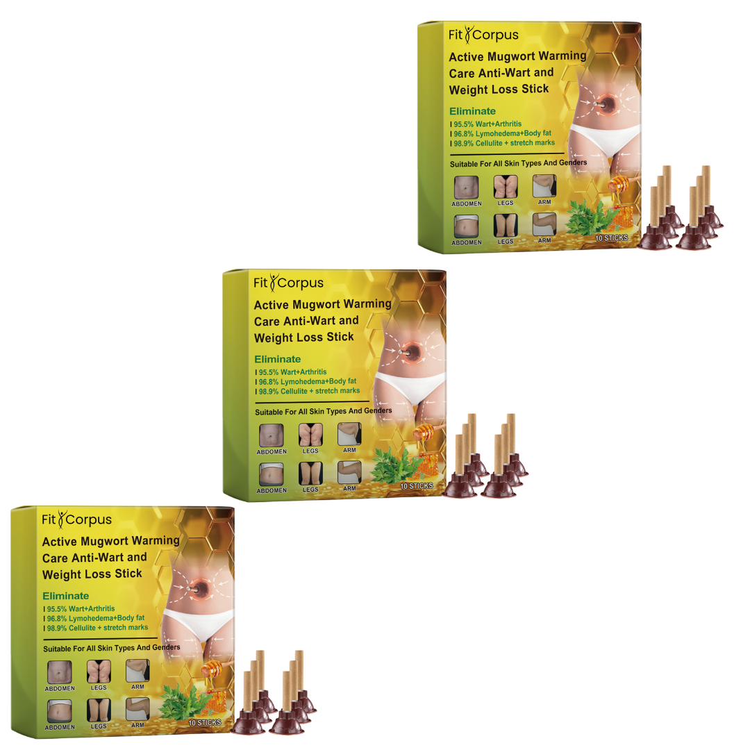 GB256 | FitCorpus™ Heat Therapy Stick