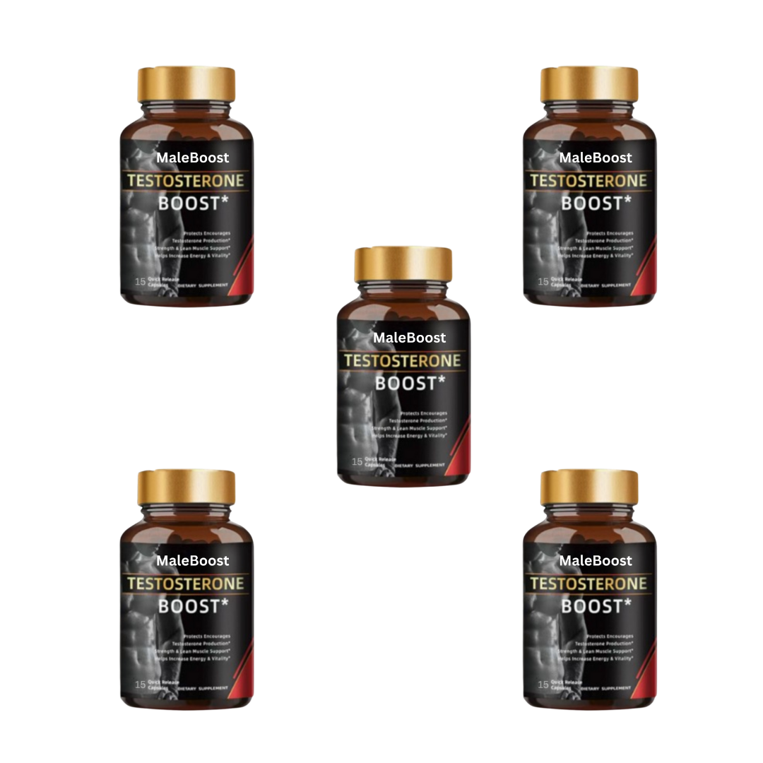 GB325 | MaleBoost