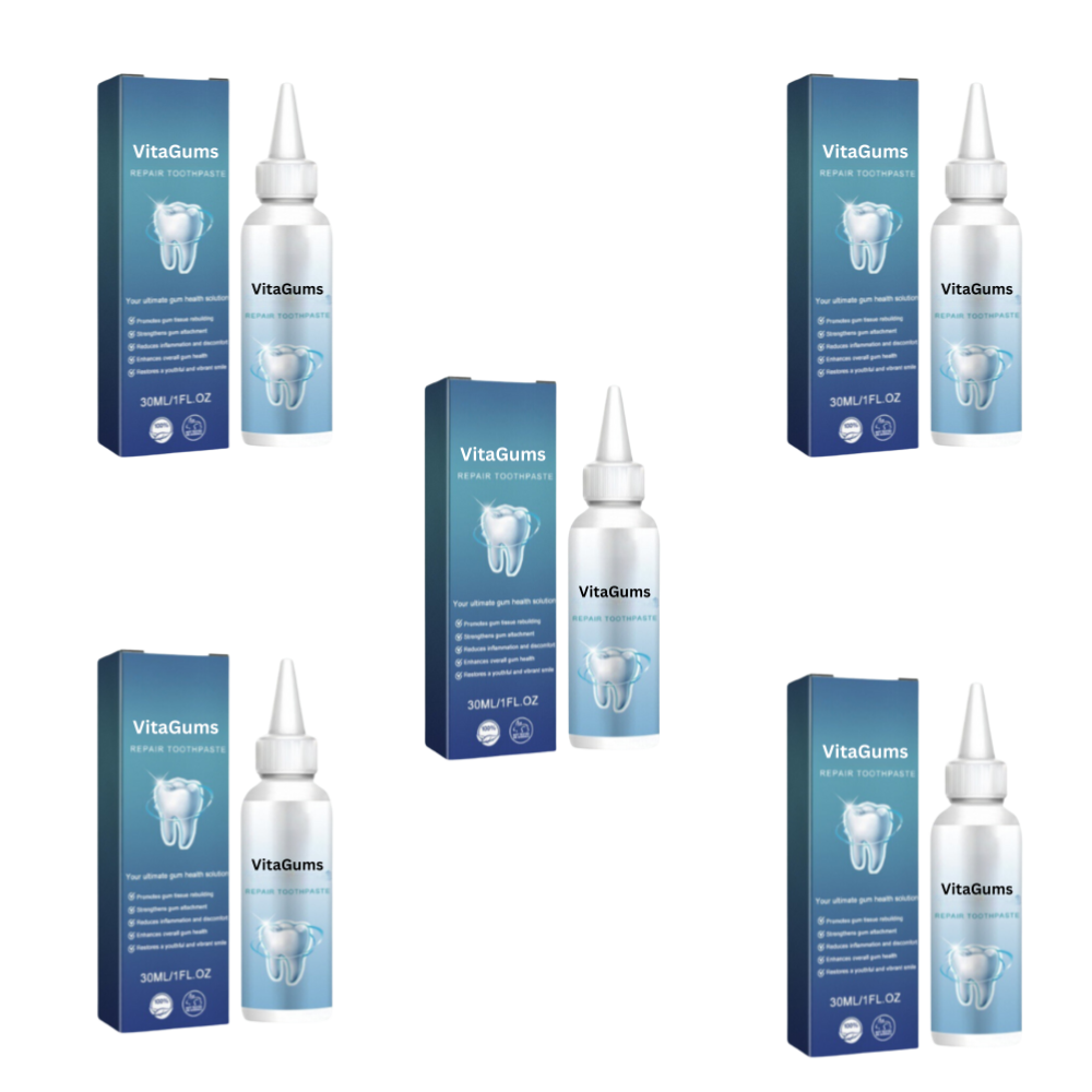 GB288 | VitaGums™ Gum Fix Gel