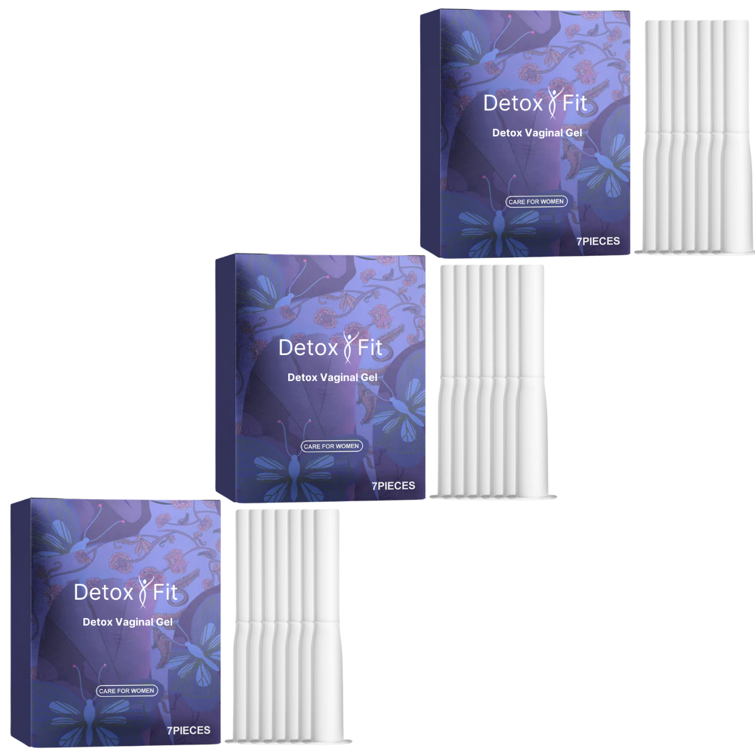 GB247 | DetoxFit™ Vaginal Firming Gel