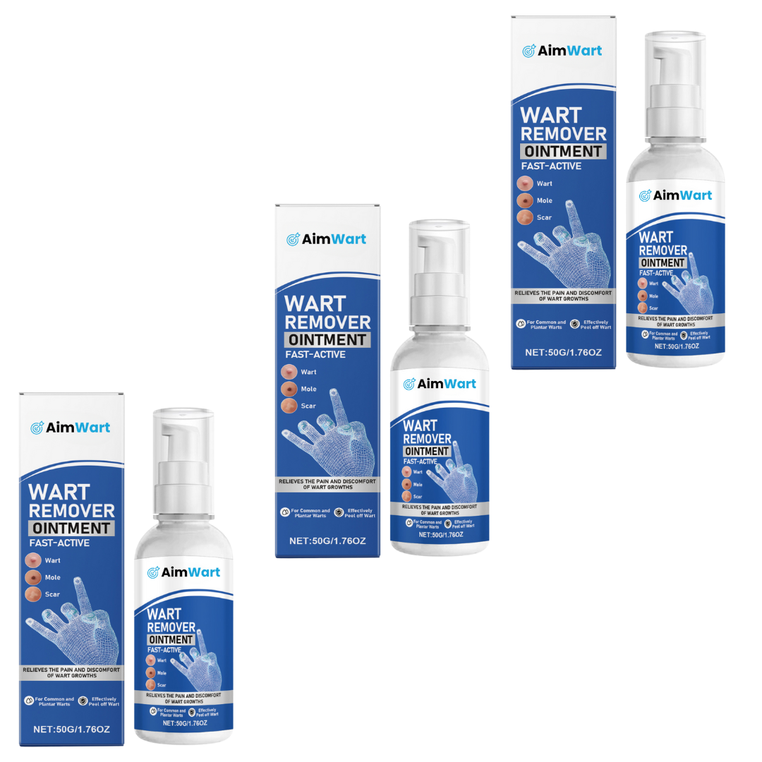 GB280 | AimWart™ Warts Spray