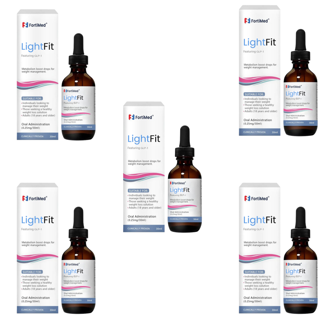 GB264 | LightFit™ Metabolic boost srops