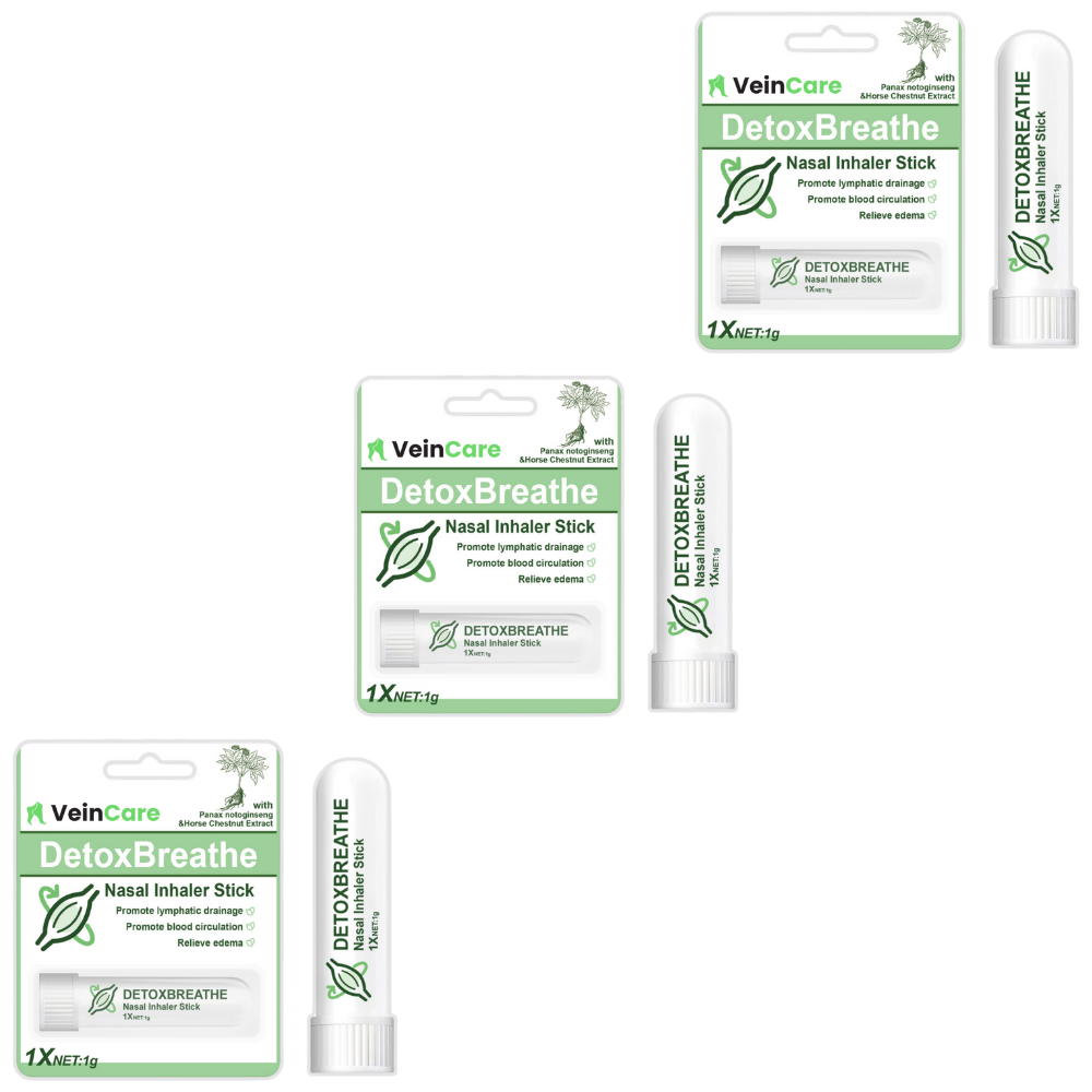 GB304 | VeinCare™ Inhaler Stick