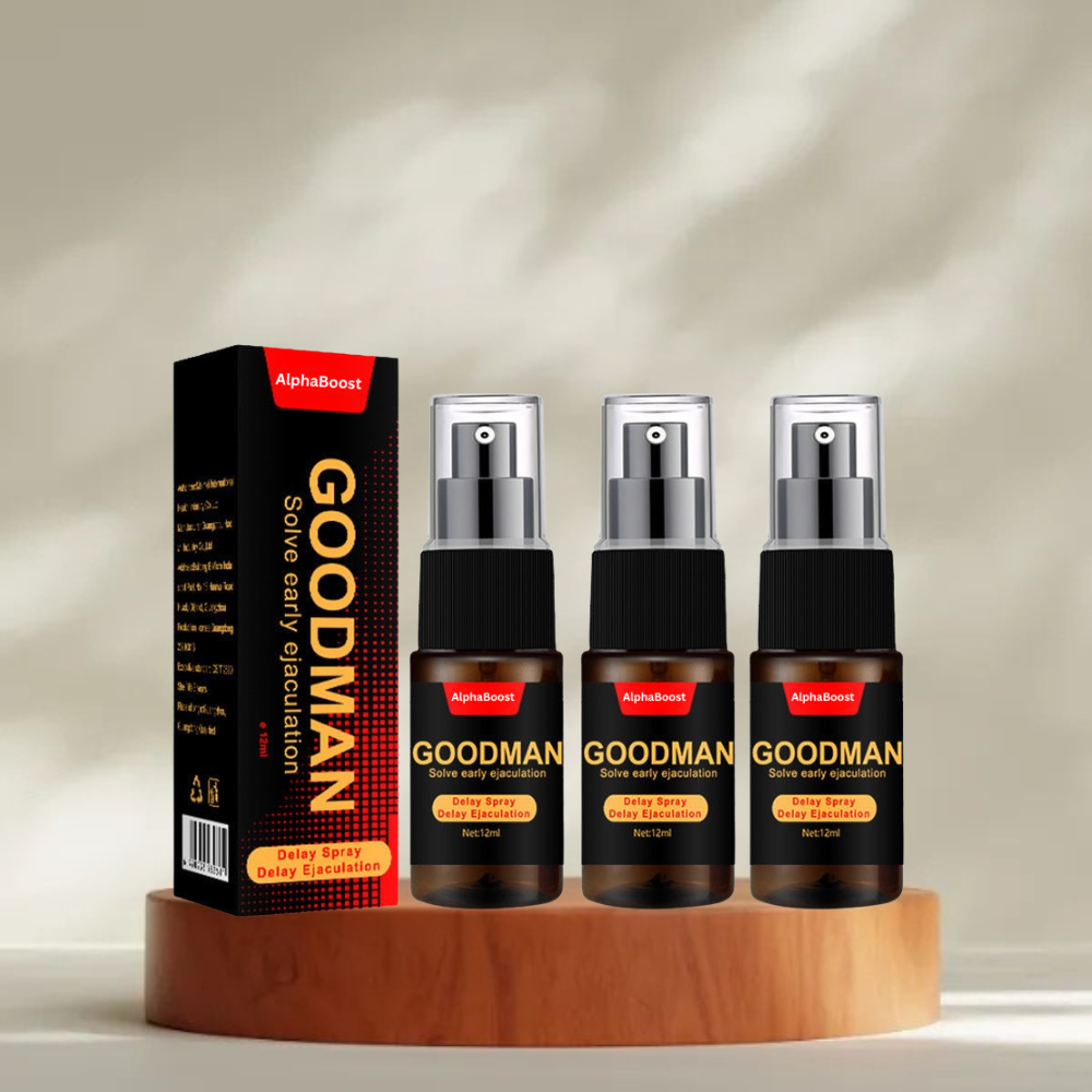 GB432 | AlphaBoost™ Enhancement Spray