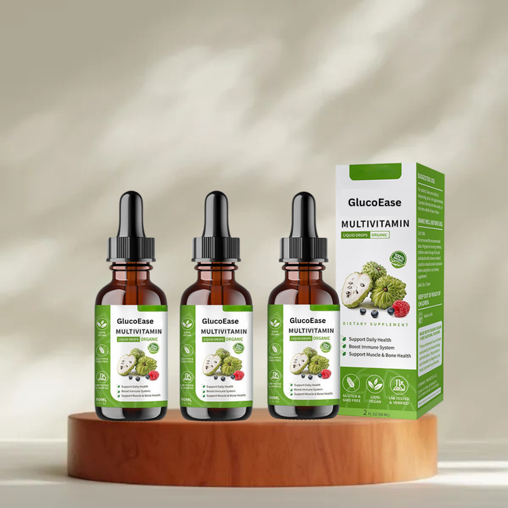 GB411 | GlucoEase™ Drops