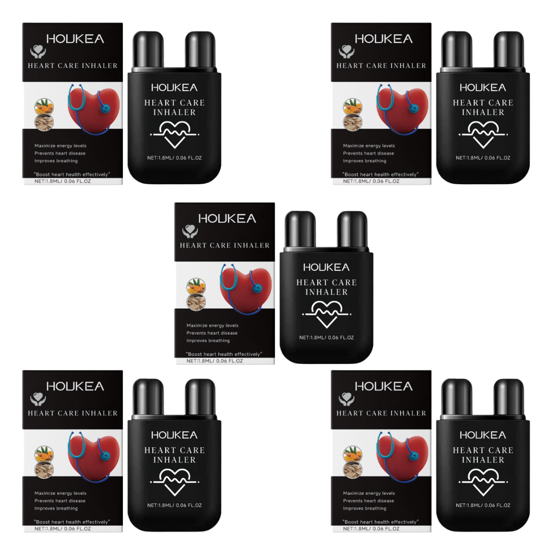 GB272 | HeartVital™ Heart Relief Inhaler