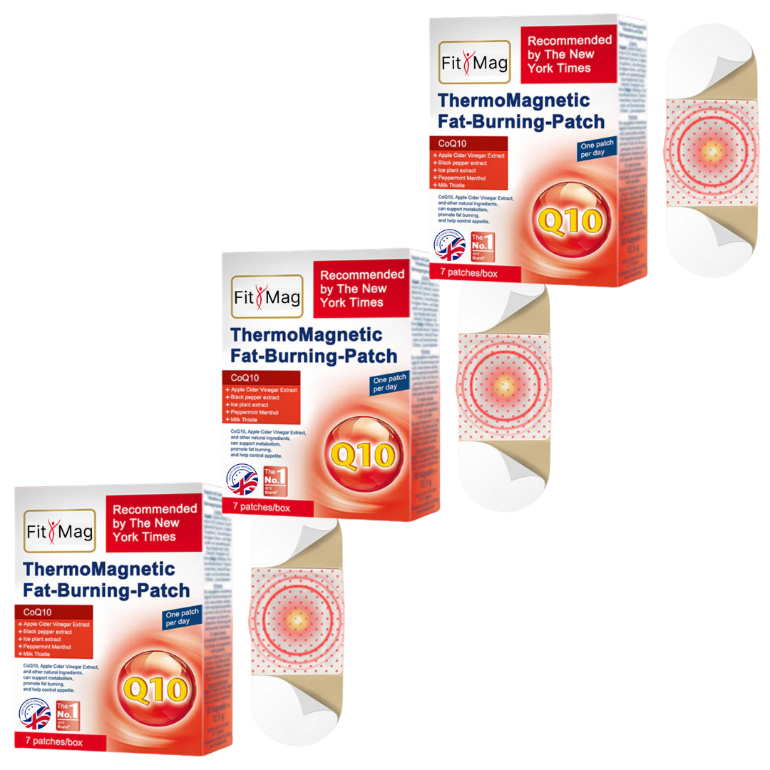 GB225 | FitMag Fat Burning Patches