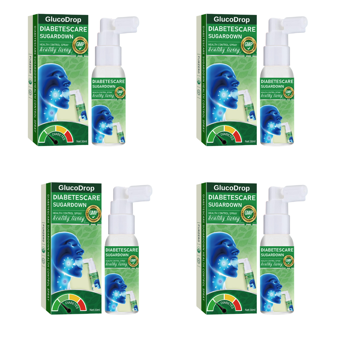 GB254 | GlucoDrop™ Insulin Spray