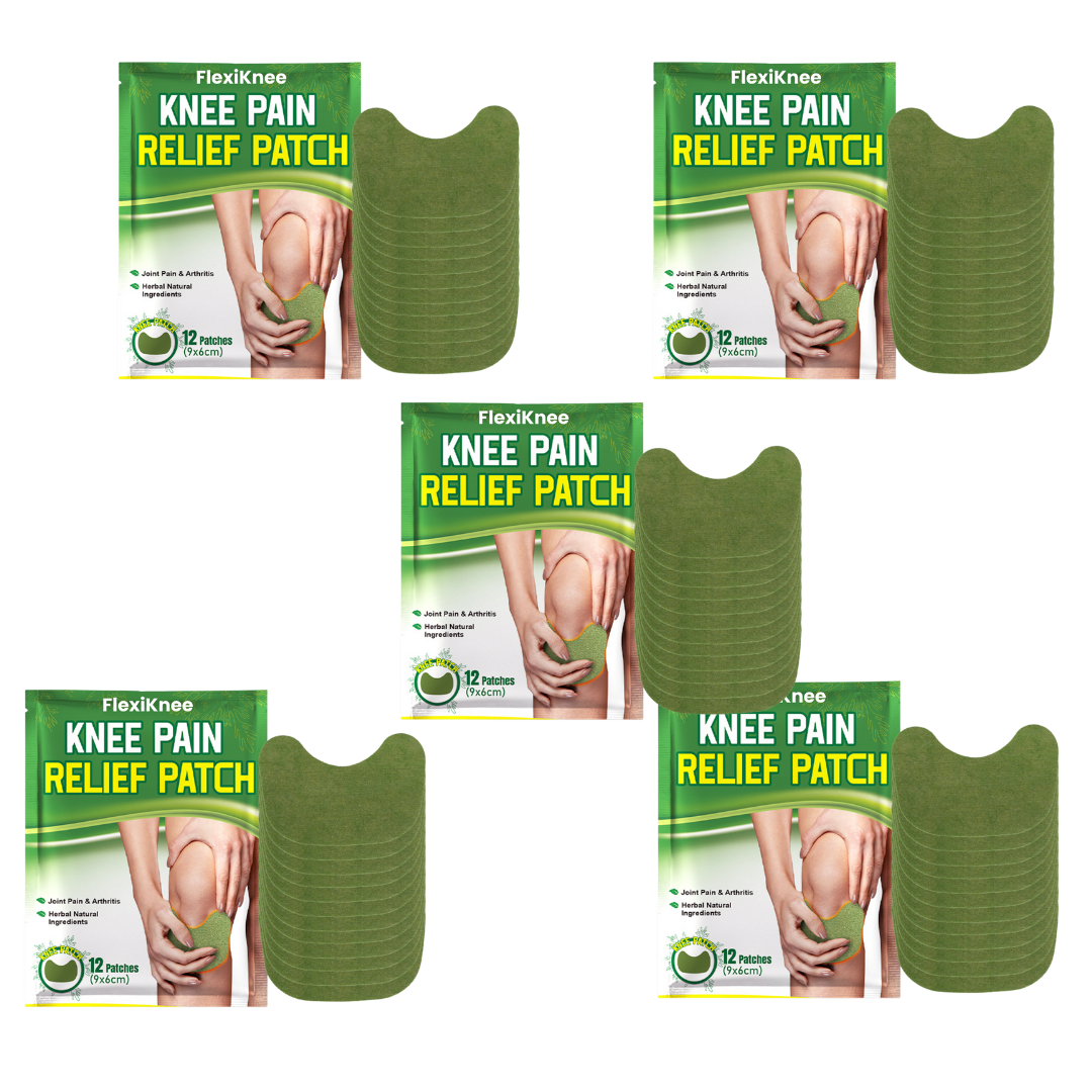 GB255 | FlexiKnee™ Knee Relief Patches