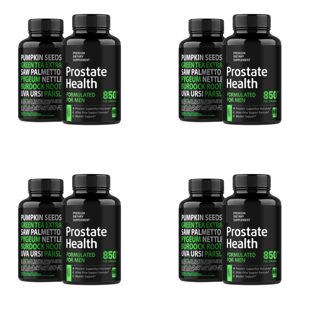 GB246 | AlphaMale™ Prostate Supplement