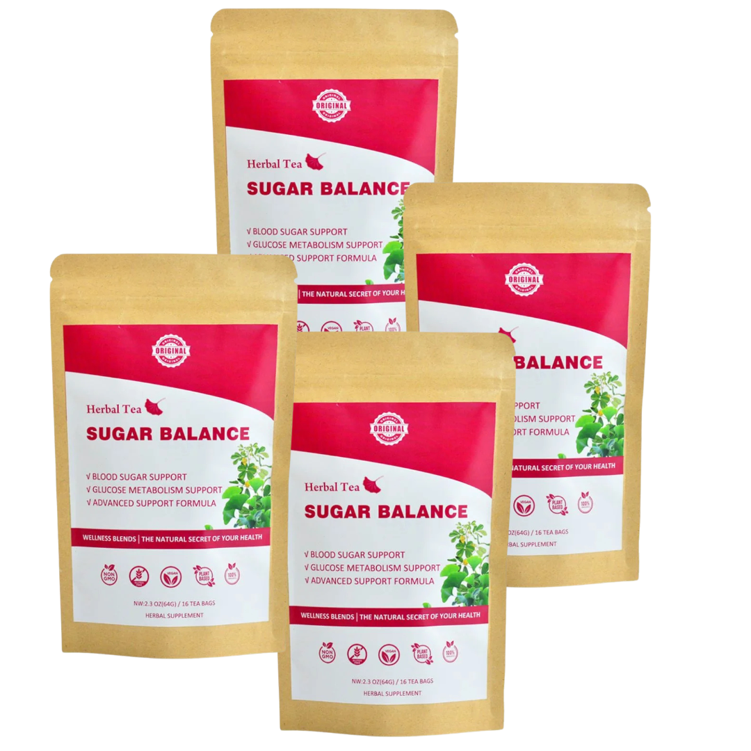 GB233 | DiaBalance™ Blood Sugar Herbal Tea