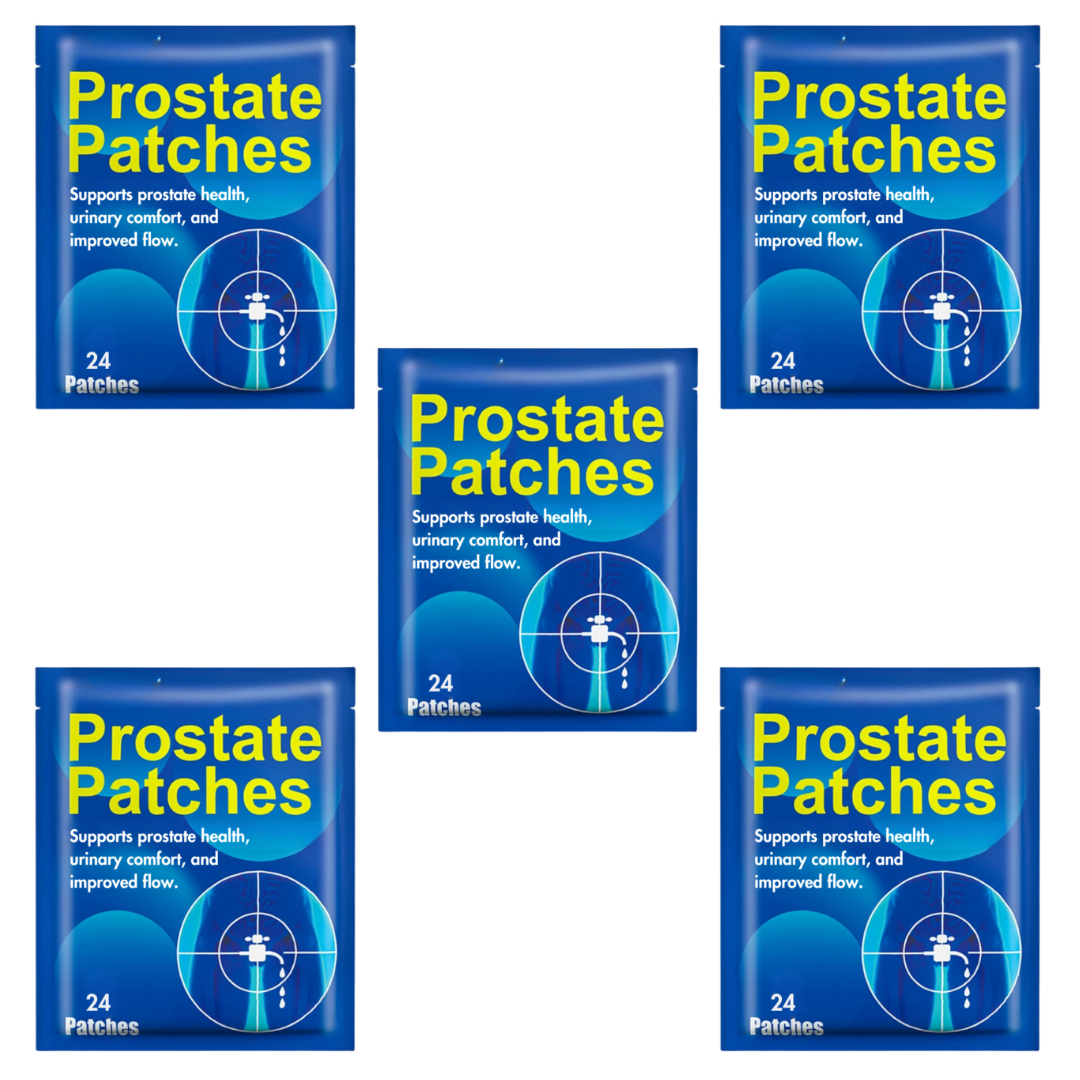 GB263 | VitaProst™ Prostate Patches