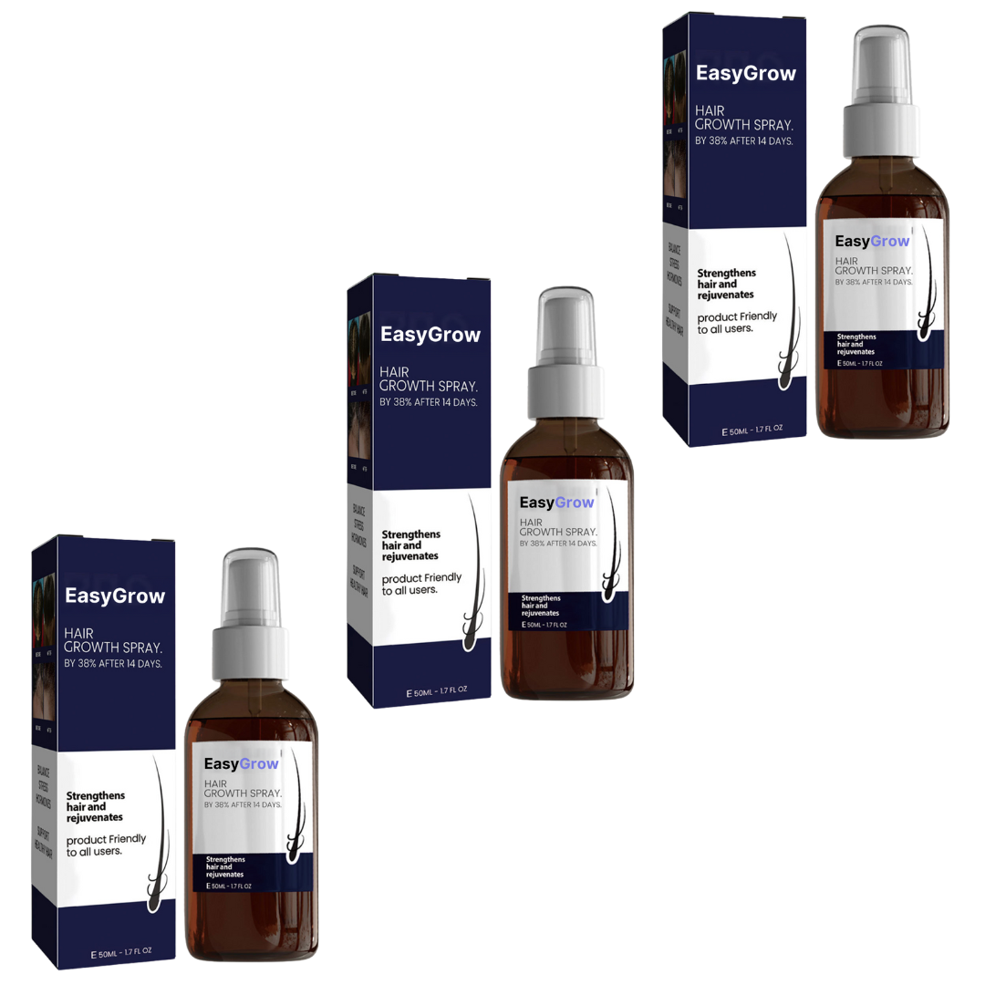 GB242 | EasyGrow™ Hair Growth Spray