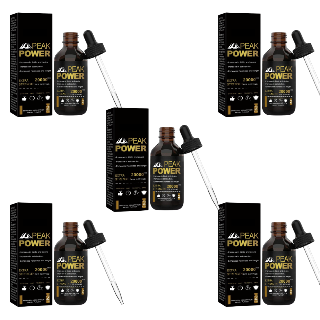 GB296 | PeakPower™ Drops