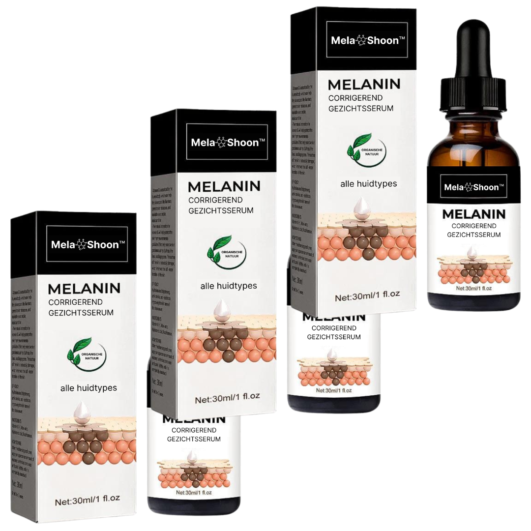 MelaShoon™ Melanineserum