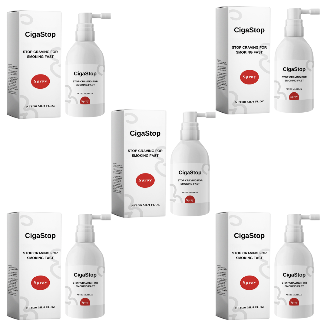 GB244 | CigaStop™ Smoke Stop Spray