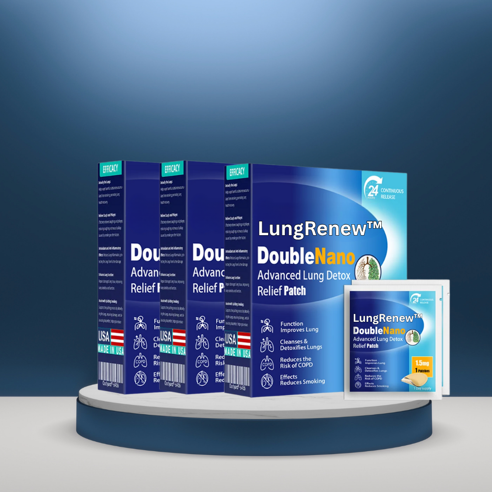 GB401 | LungRenew™