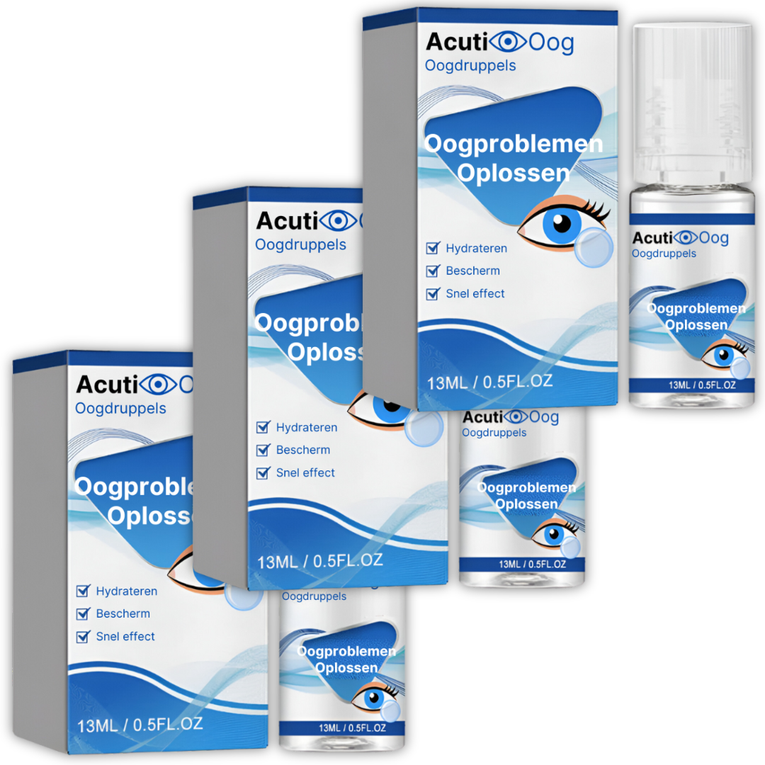 AcutiOog™ Oogdruppels