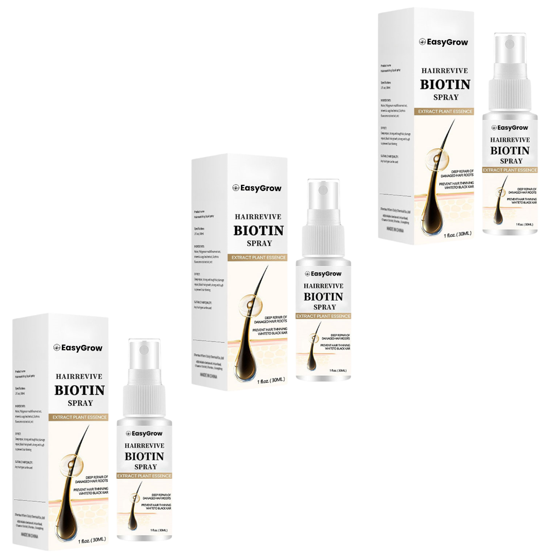 GB275 | EasyGrow™ Hair Revive Spray