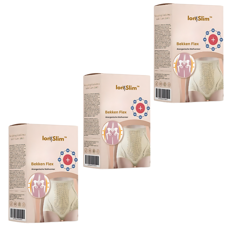 IonSlim™ Lichaamsvormers