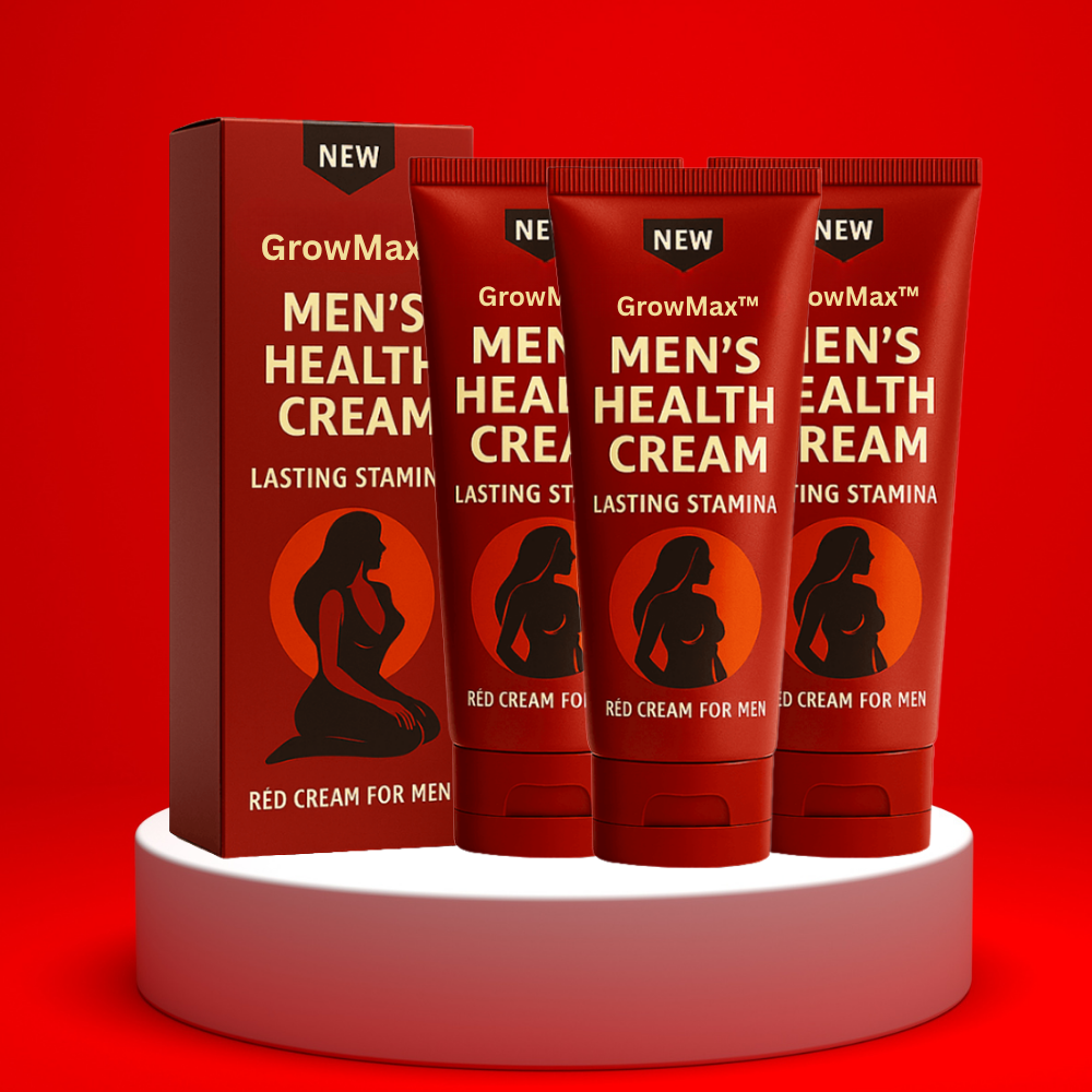 GB422 | GrowMax™ Cream