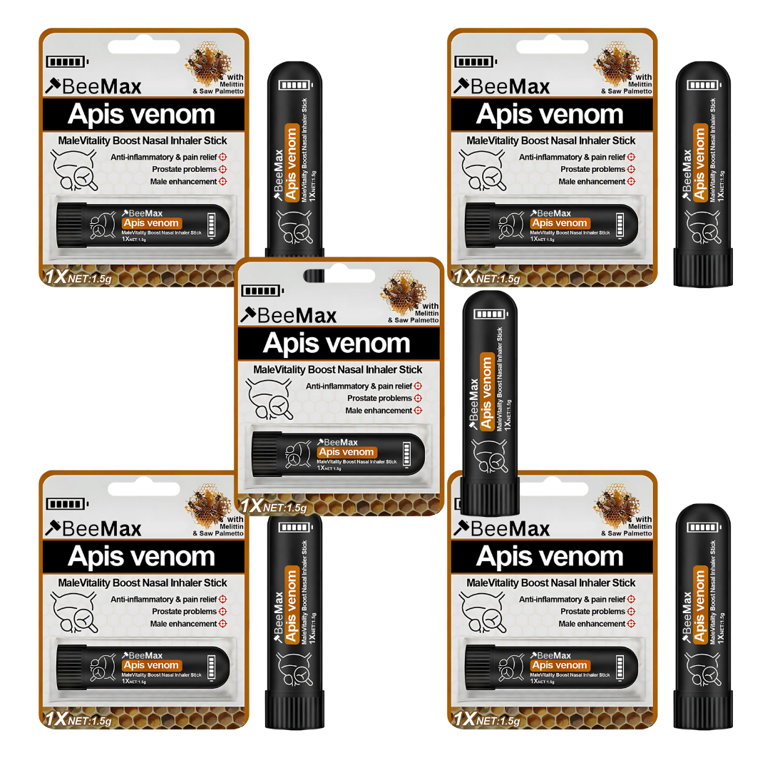 BeeMax Nasal Inhaler Stick