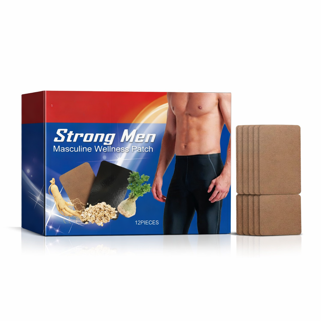Testosterone Support Patches