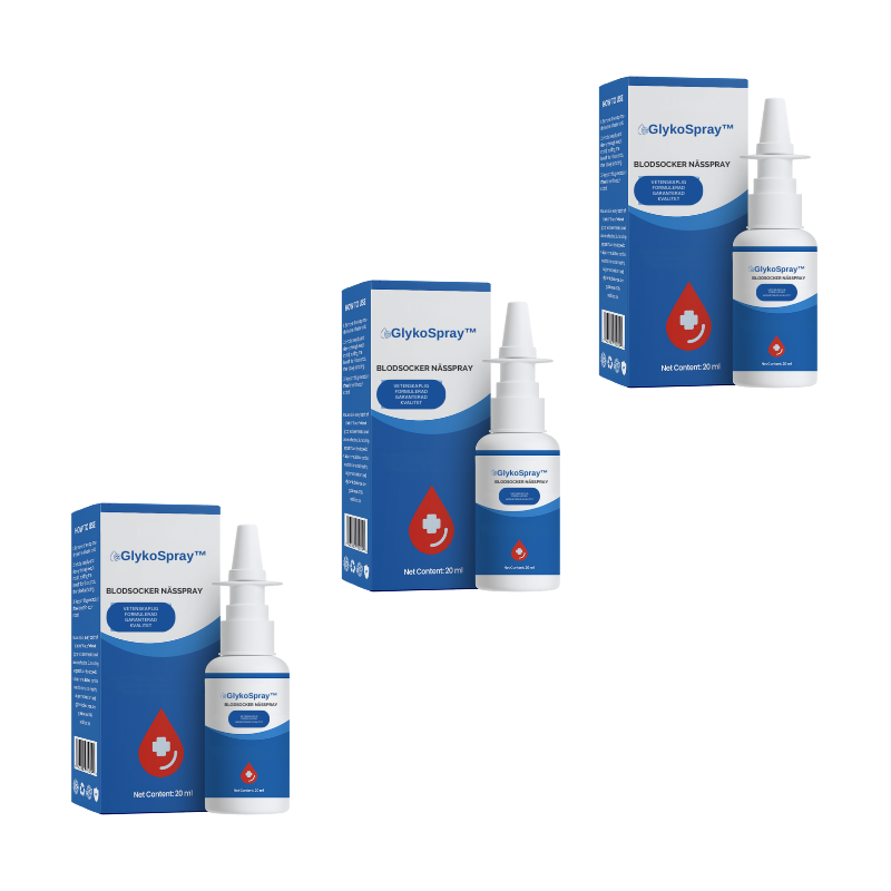 SE112 | GlykoSpray™ Blodsockerspray