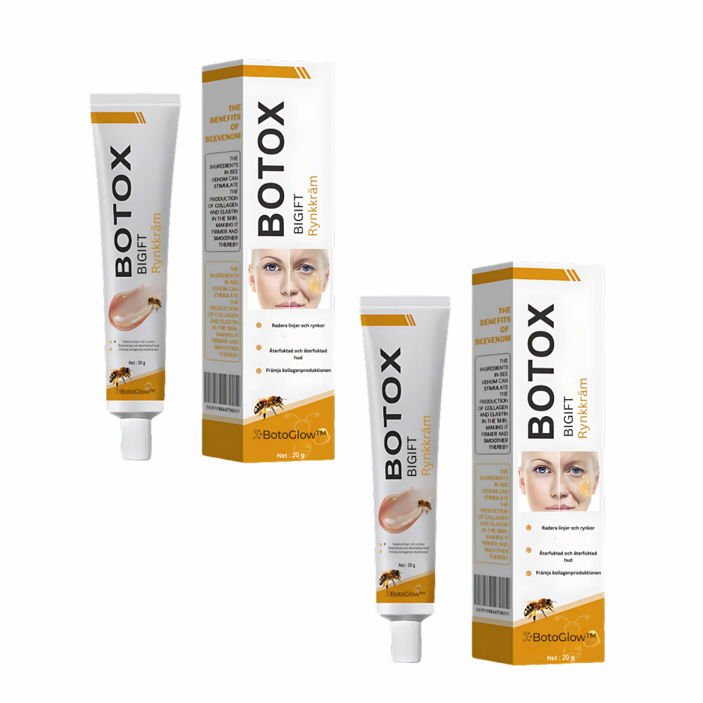 SE151 | BotoGlow™ Botoxkräm