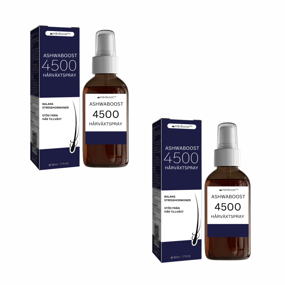 SE166 | HårBoost™ Hårväxtspray | VIP20