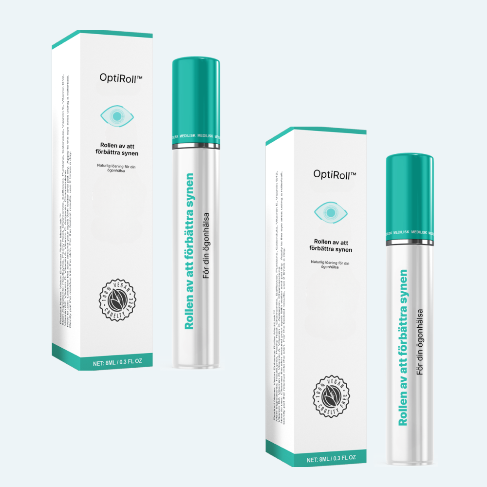 SE126 | OptiRoll™ | Synförbättrande rulle