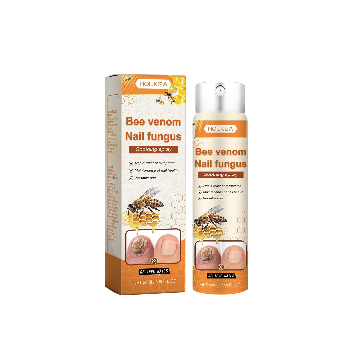 NailCare | Moisturizing care spray
