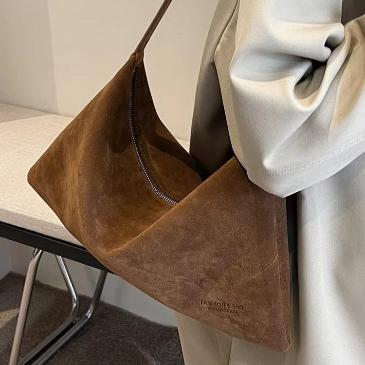 Citrinelle™ | Vintage Tote Bag i mocka