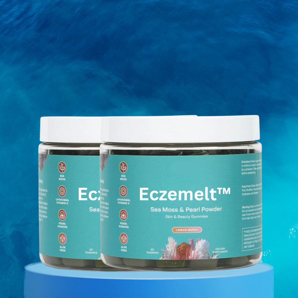 GB406 | Eczemelt™ Gummies