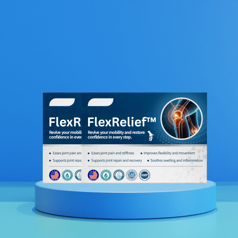 GB414 | FlexRelief™ Joint Relief Serum