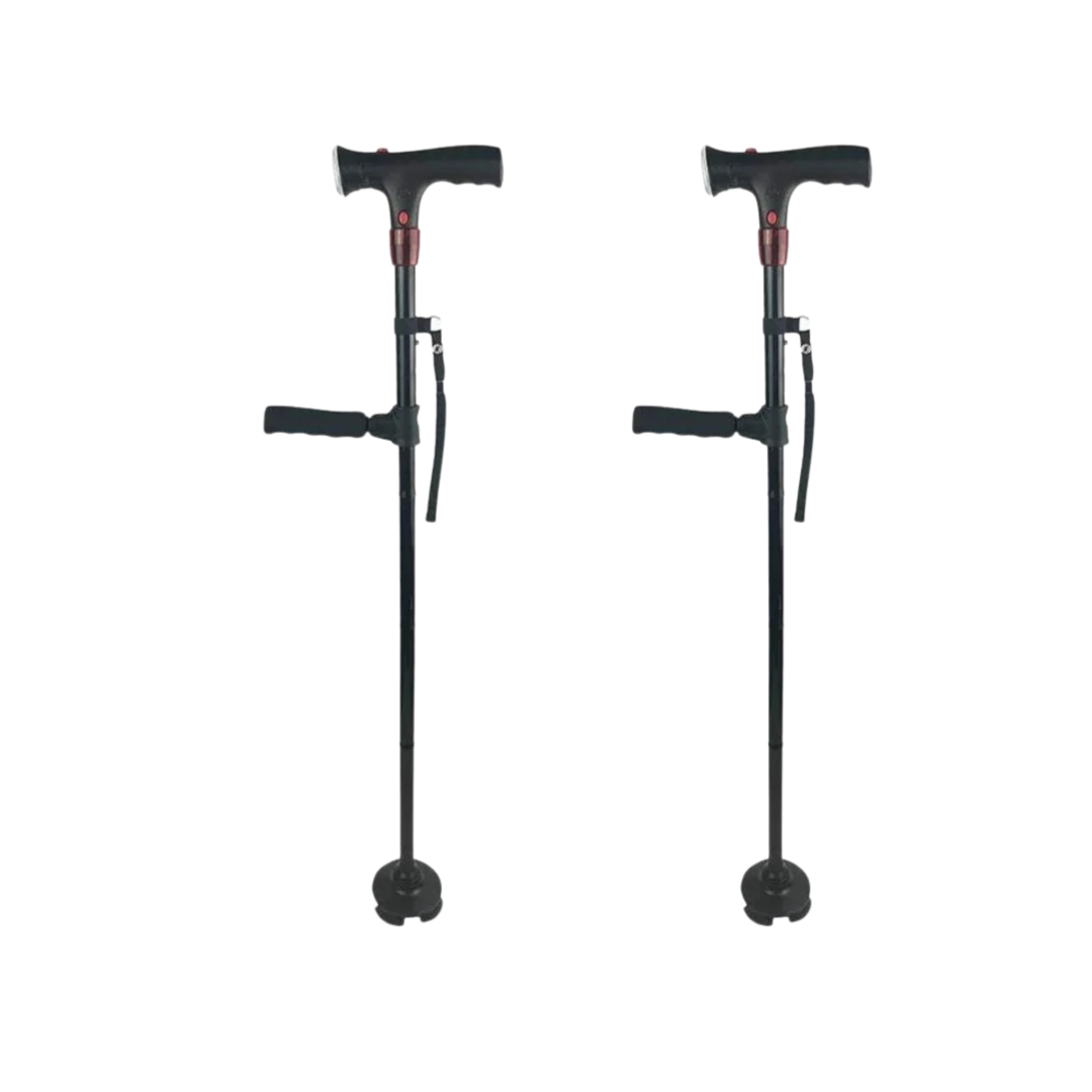 GB287 | SureTread™ Orthopedic Cane