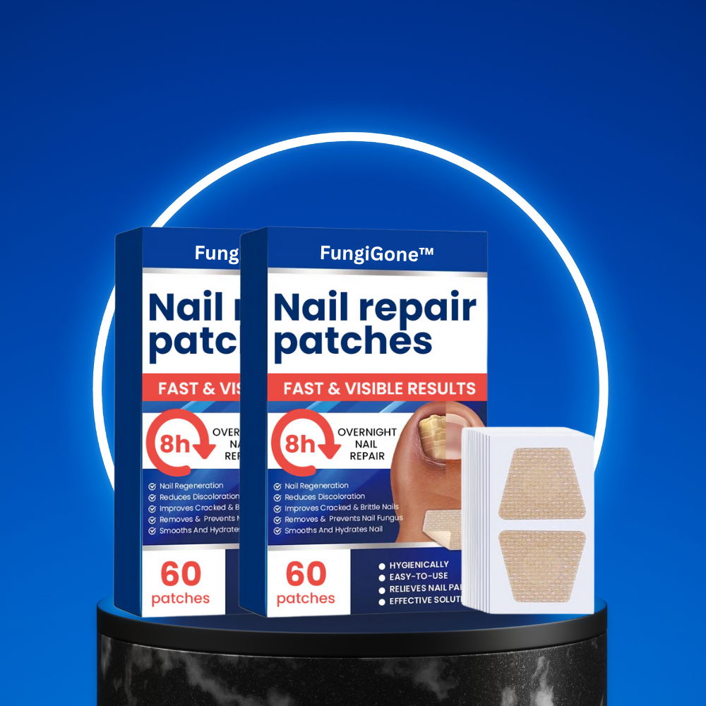 GB430 | FungiGone™ Nail Patches
