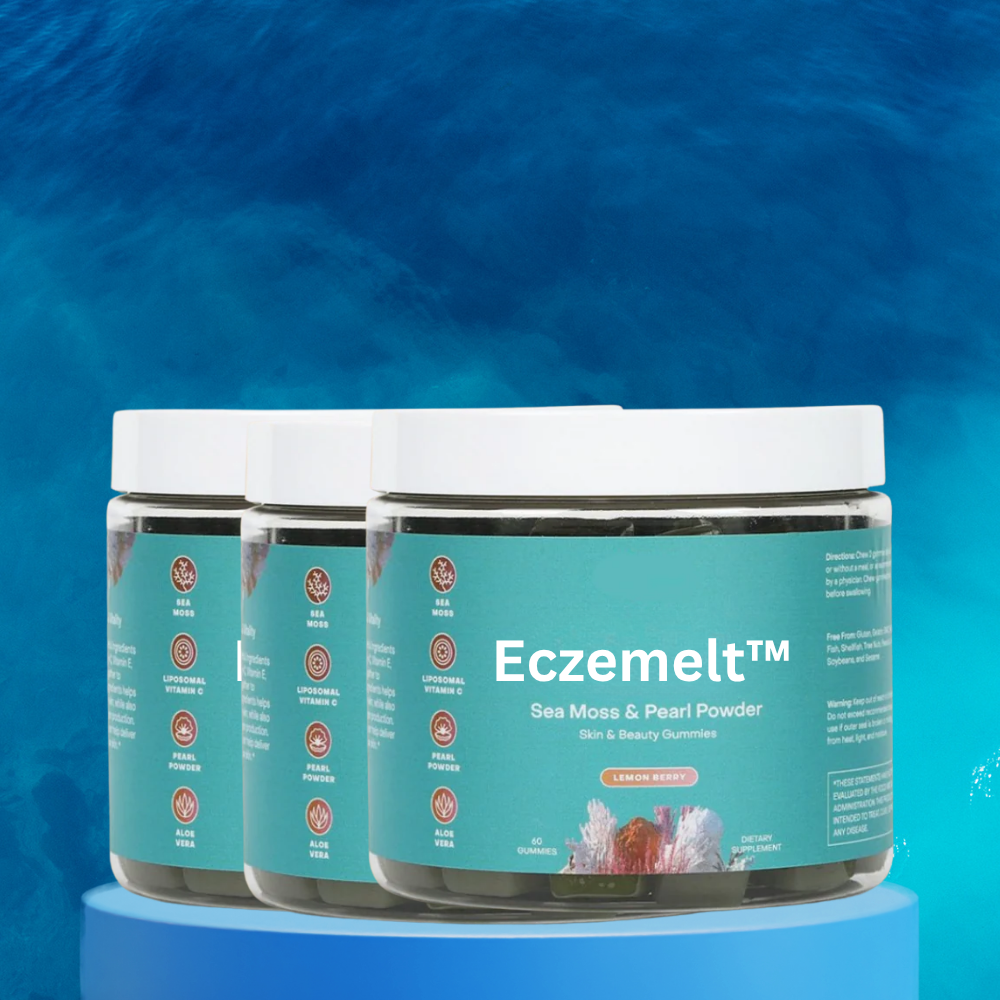 GB406 | Eczemelt™ Gummies