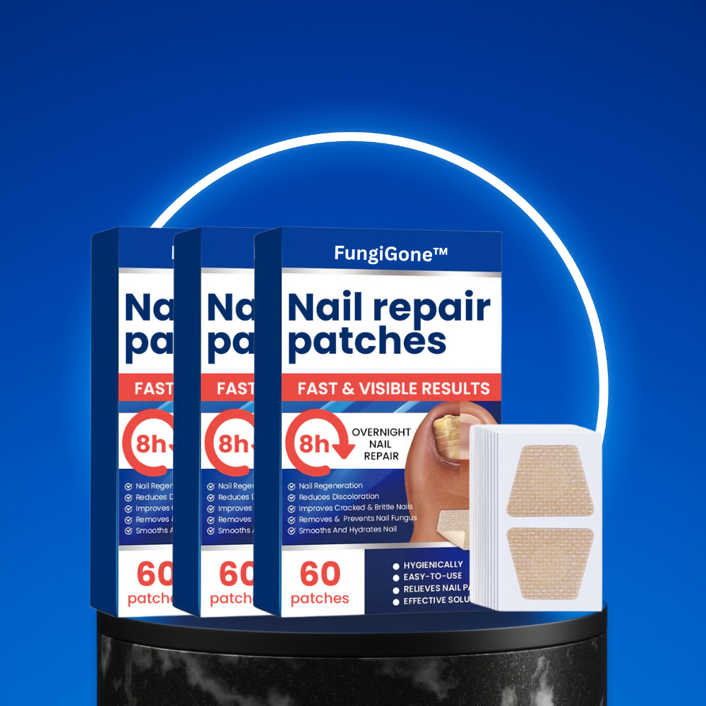 GB430 | FungiGone™ Nail Patches