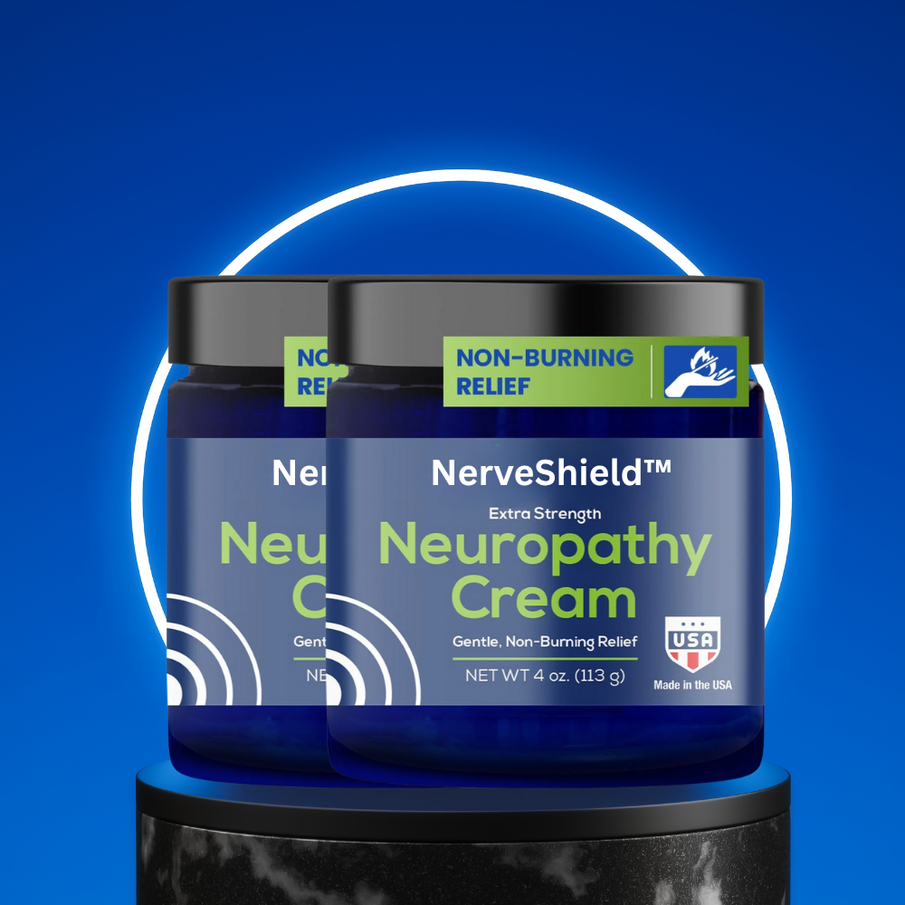 GB416 | NerveShield™ Neuropathy Cream